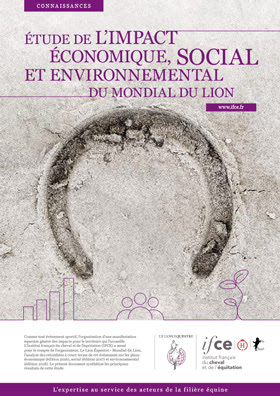 Étude de l’impact économique, social et environnemental du Mondial du Lion