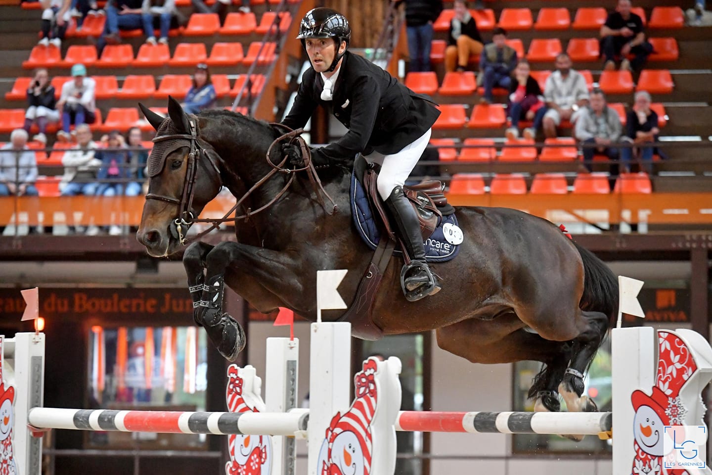 CSI* et ** - Le Mans (72) : Arioto*du Gevres et Dilasser dominent Le Mans