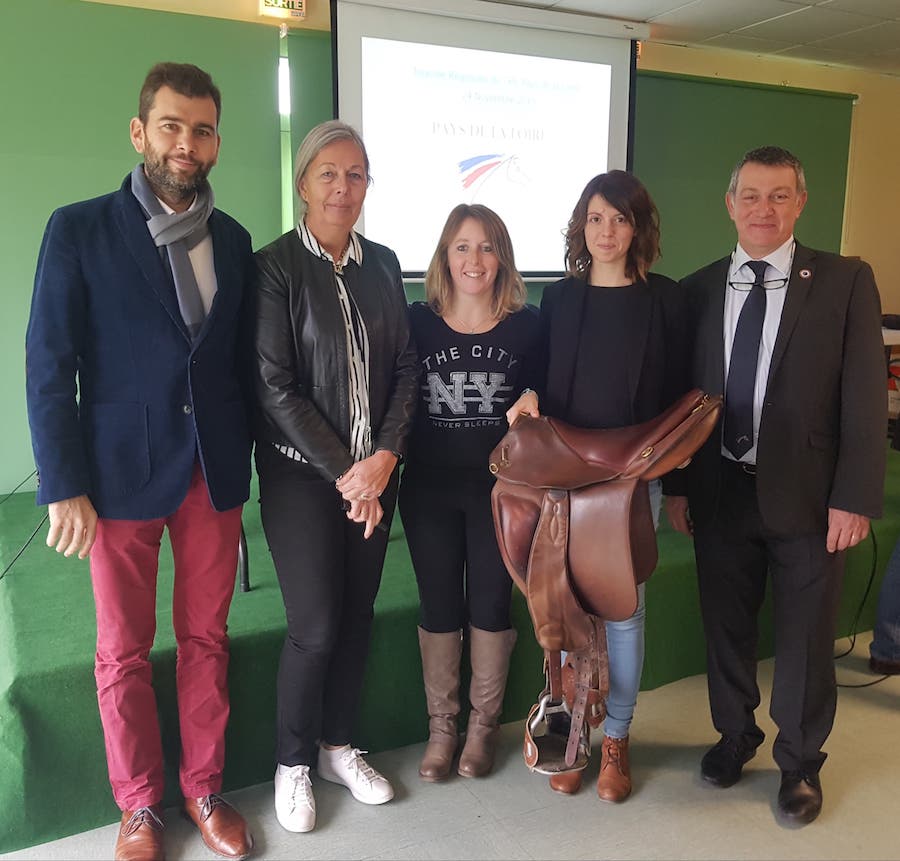 Comité régional de Tourisme Equestre des Pays de la Loire, une année riche en activité