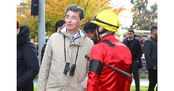 Les premières mesures de France Galop envers les professionnels