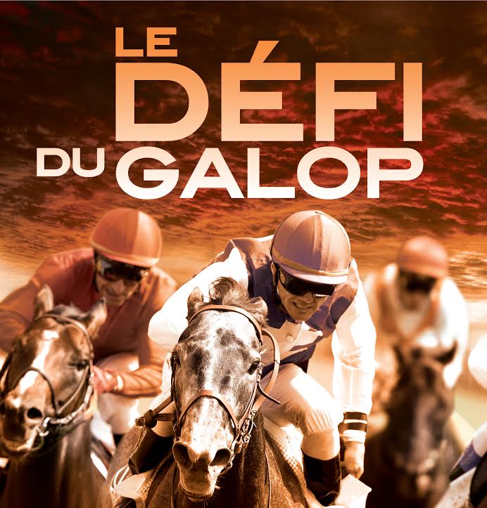 Le défi du galop maintenu, mais avec aménagements