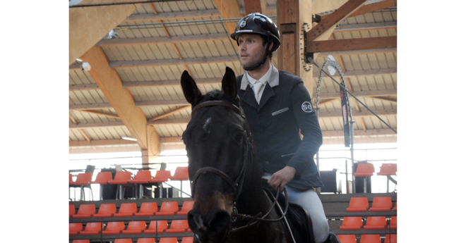 « Les chevaux vont redoubler leur année »