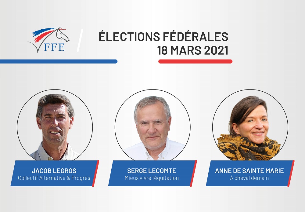 La FFE propose un débat électoral inédit entre les trois candidats à la présidence