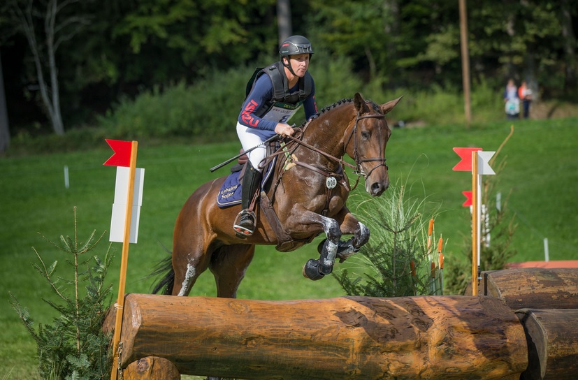 JO de Tokyo : Sarthois d’adoption, Thomas Carlile peaufine sa préparation à Saumur