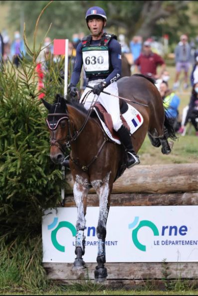 Équitation. Champion olympique à Rio en 2016, Mathieu Lemoine s’est installé en Sarthe