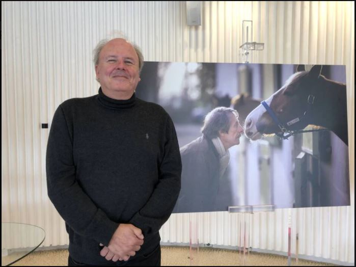 La Baule. Le poids des photos de l’expo Paris Match « La Baule, terre d’équitation »