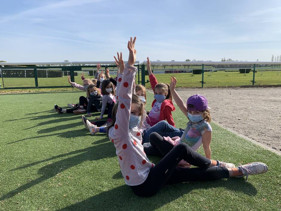 Covid-19. Solidaire, l’hippodrome de Craon ouvre ses portes à des associations sportives