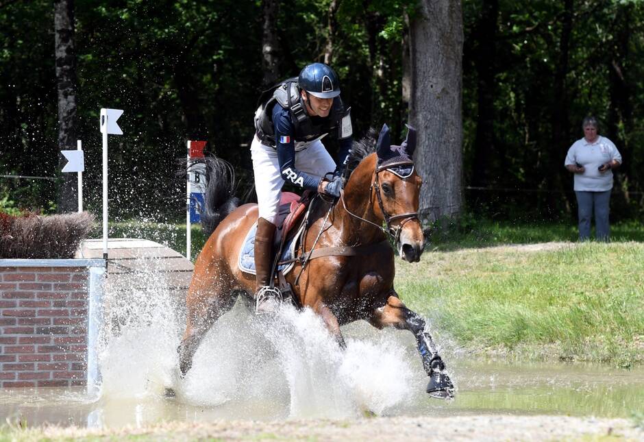 Équitation. L’événement Saumur Complet 2021 sera disponible en ligne