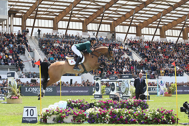 Le Longines Jumping International de La Baule confirmé du 10 au 13 juin