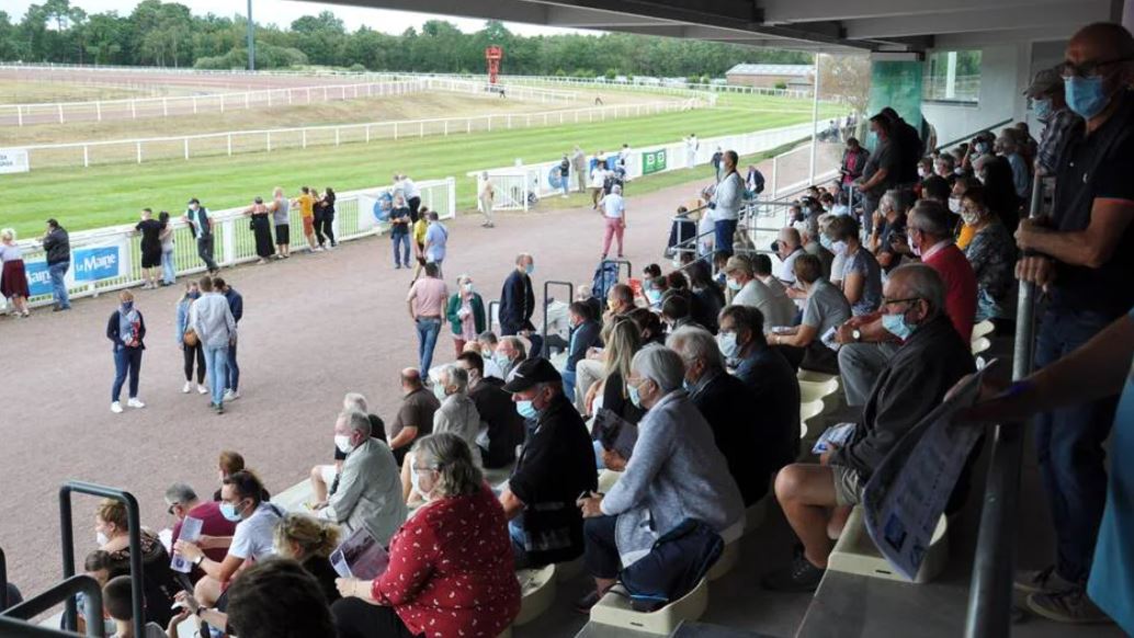 Le Mans. Des courses hippiques avec du public lundi