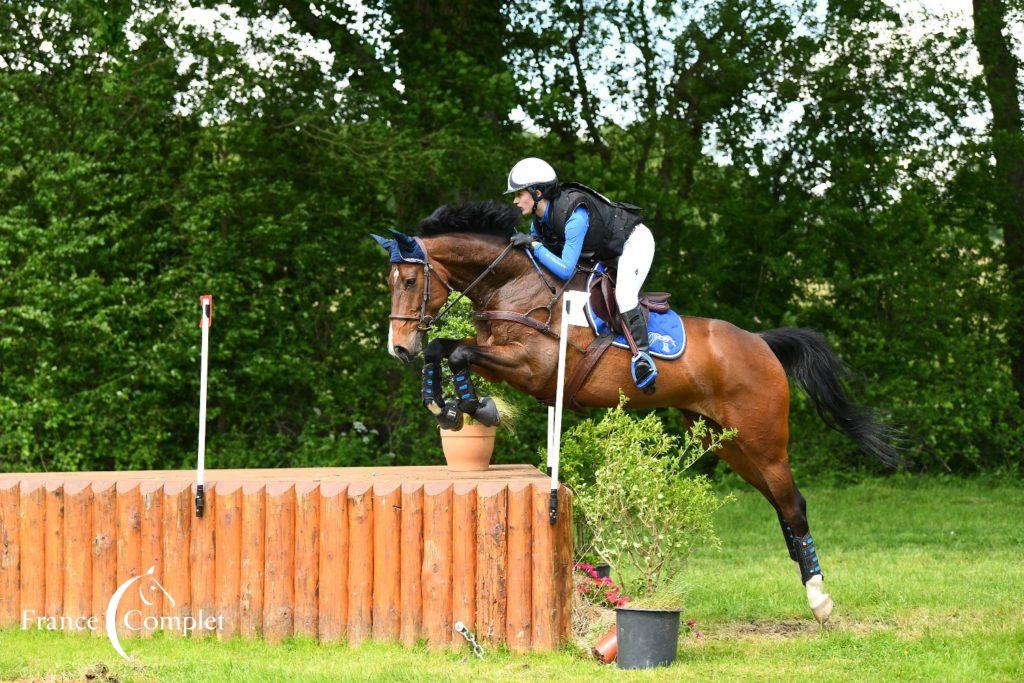 Récit du retour des amateurs en concours : résultats de l’Amateur 1 au Lion d’Angers