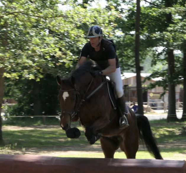 Cédric Lyard, champion olympique en 2004, se relance à Teloché