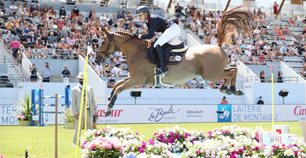 Derby de la Région des Pays de la Loire : une première pour Holly Smith