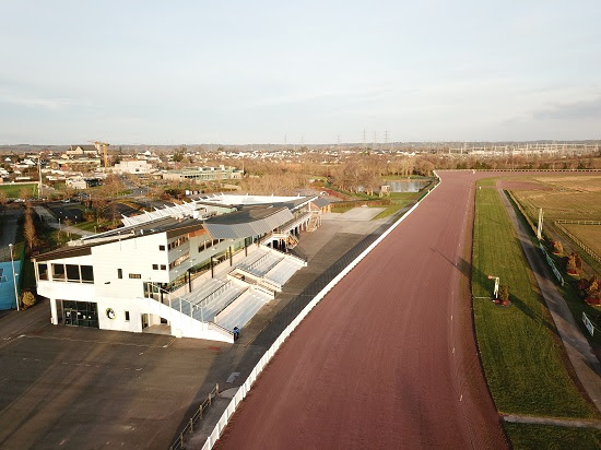 L'hippodrome du mois : Voyage en bord de Loire