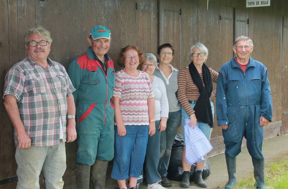 Chemazé. Courses de Molières : Alain Plaçais bénévole depuis 36 ans