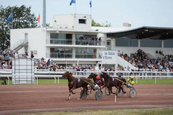 Les Sables-d’Olonne. L’hippodrome de la Malbrande rouvre au public !