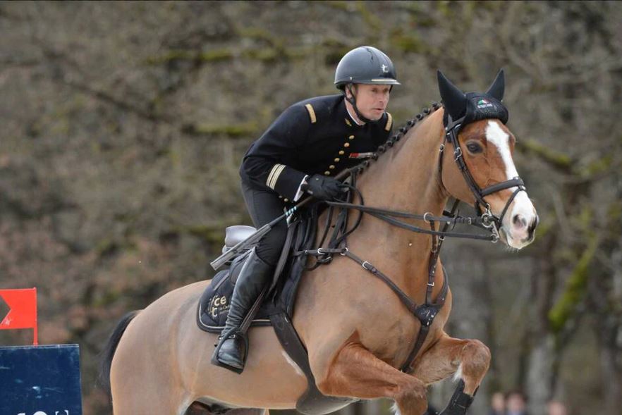 Deux cavaliers du Maine-et-Loire aux Jeux sur le concours complet