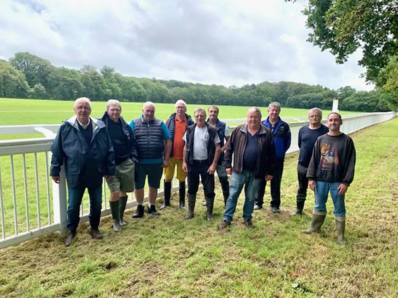 Dernière ligne droite pour les courses de Fresnay