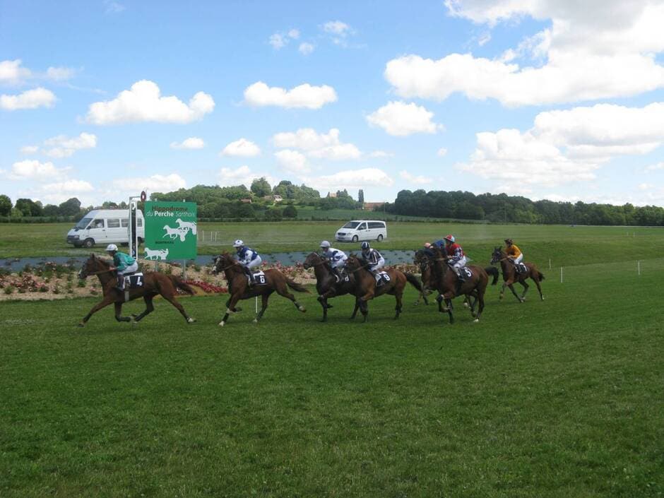 Montmirail. Les dernières courses hippiques de la saison ont lieu dimanche 18 juillet 2021