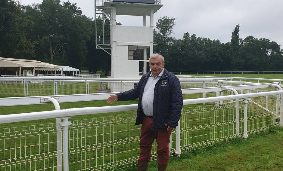 Rochefort-sur-Loire. Les courses hippiques : une institution locale