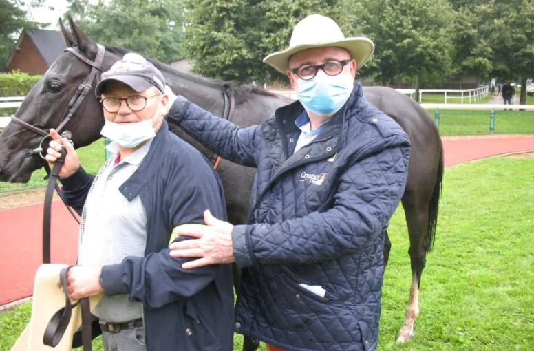 Le Lion-d'Angers. « Je connais le monde des chevaux depuis 40 ans »