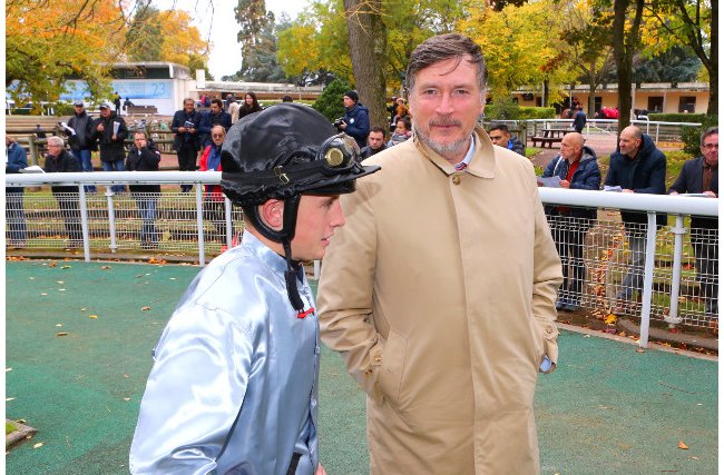 Haras des Sablonnets : à la rencontre du petit frère de Paradisio !