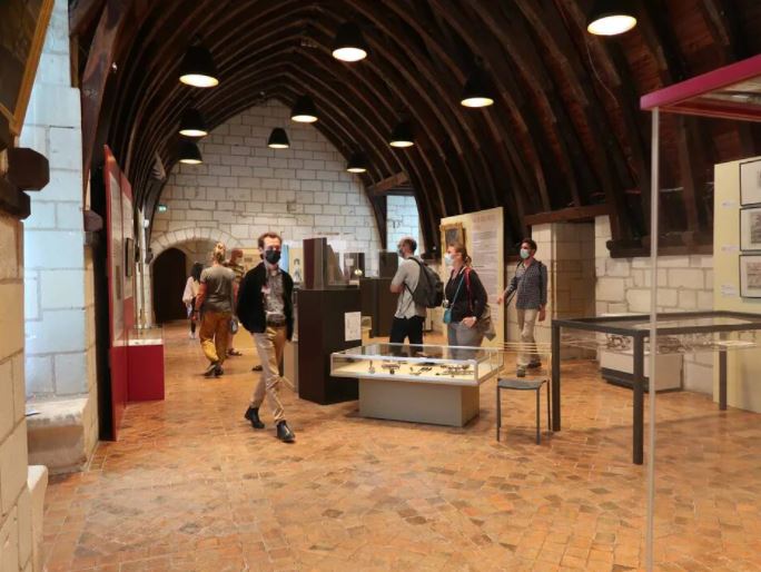 Saumur. Le Musée du cheval s’épanouit au château