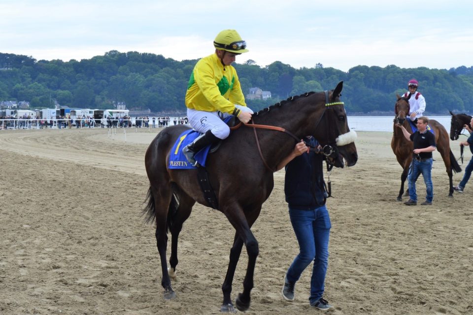 Pays de Châteaubriant : Christopher Grosbois est devenu un jockey d'exception