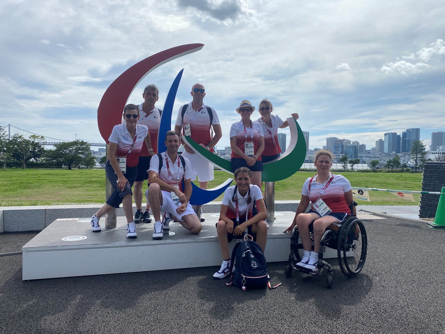 Para-dressage : Top départ des Jeux paralympiques