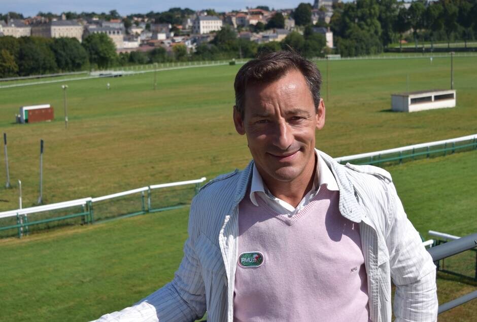 Les Mauges. L’ex-crack jockey Jacques Ricou animera la Petite Angevine