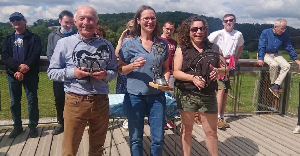 Changé. Handi-cheval récompense trois bénévoles