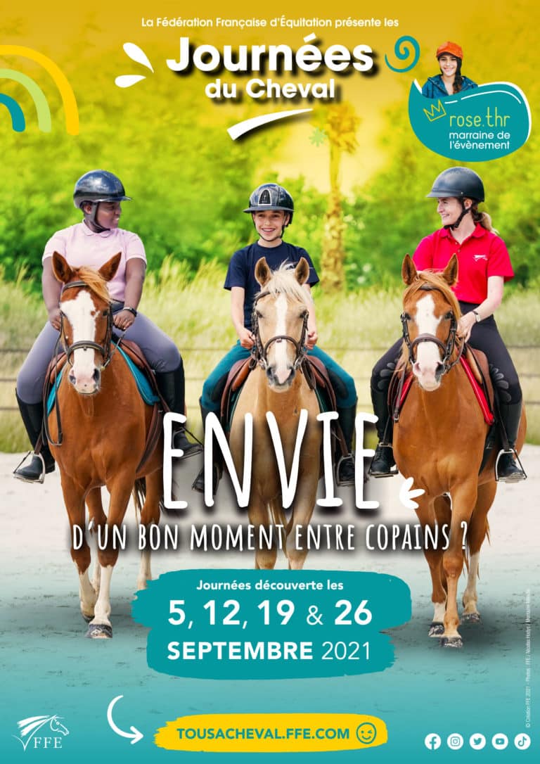 Découverte : les journées du cheval font leur retour