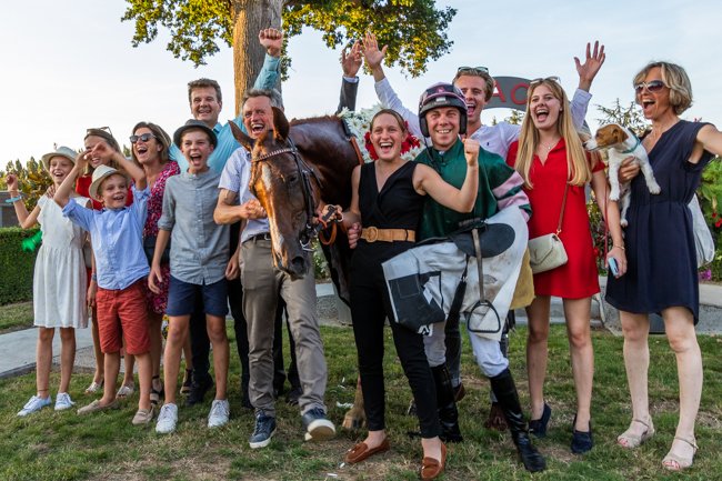 Grand Cross de Craon 2021 : Doralou des Bordes au cœur de l'année "Dubourg"