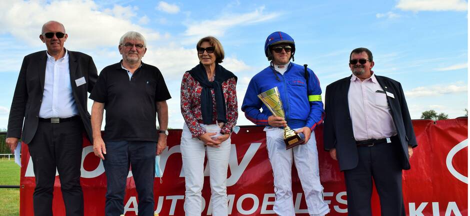 Saint-Ouën-des-Toits. 1 200 spectateurs au week-end de courses hippiques