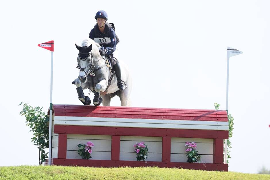 Équitation. Yvré-l’Évêque : Christopher Six en vedette américaine au Pôle Européen du Cheval