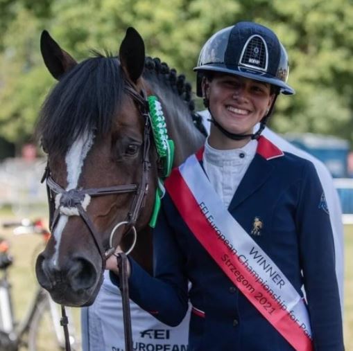 Choletais. Le poney Boston du Verdon, né à Maulévrier, double champion d’Europe