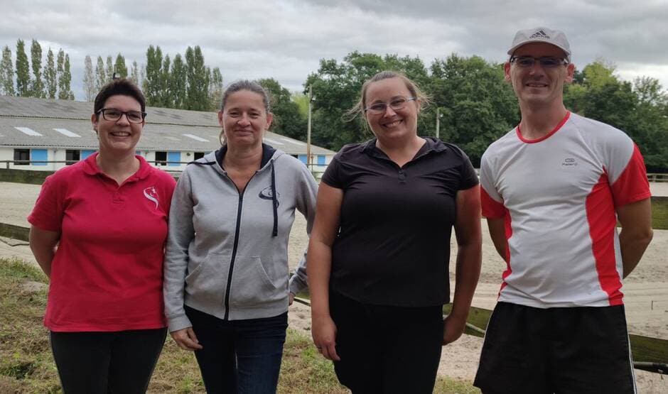 Pontchâteau. Les cavaliers se mobilisent pour les chevaux retraités