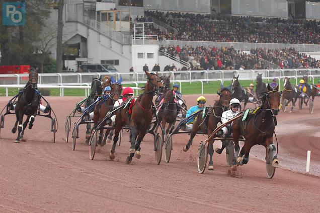 Au tour des trotteurs de faire leur rentrée à l’hippodrome de Nantes !