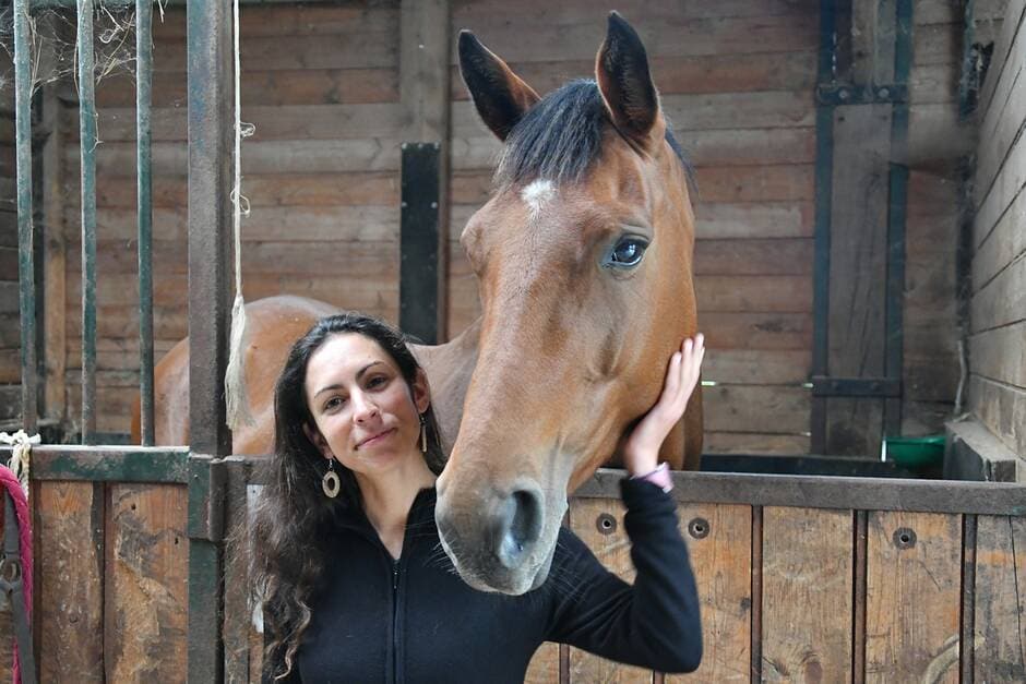 Brette-les-Pins. La passion du cheval au service de l’humain