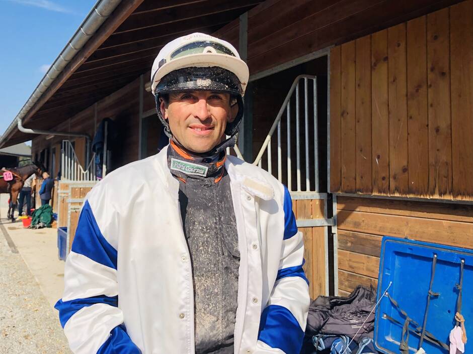 Le Mans. Éric Raffin n’a pas gagné mais il espère revenir au Grand national du Trot