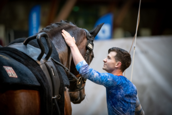 Lambert Leclezio et Estado *IFCE : « Mon rêve était de créer une relation unique avec un cheval »