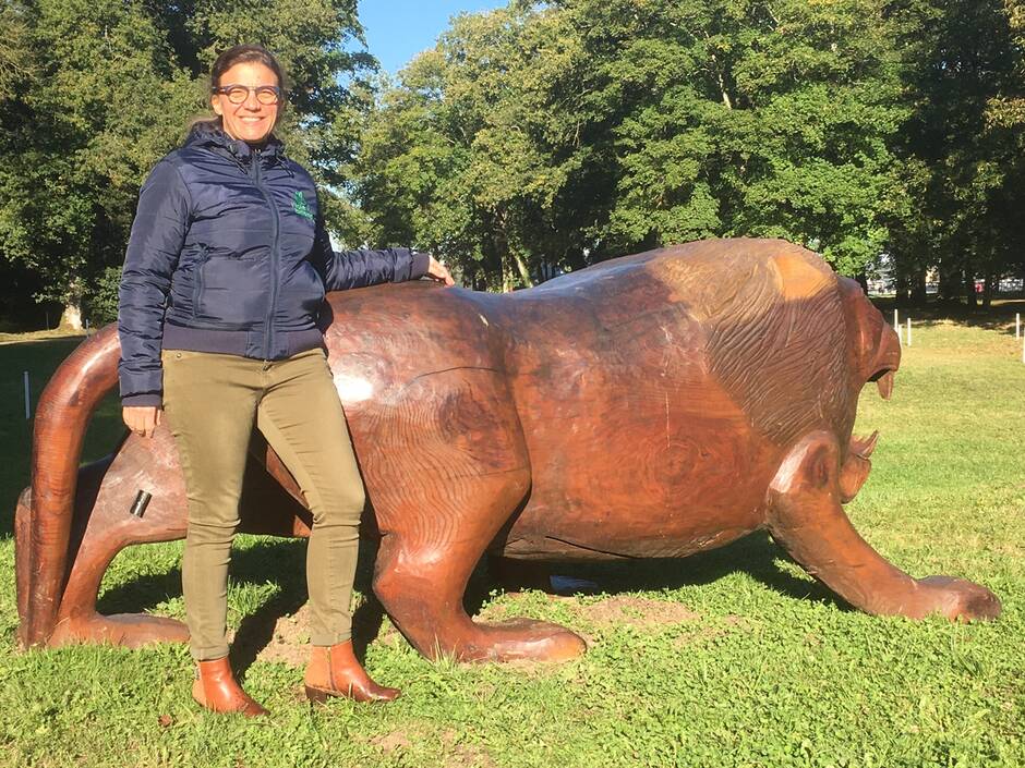 Mondial du Lion. Sophie Cellier : « Une grande fête populaire »