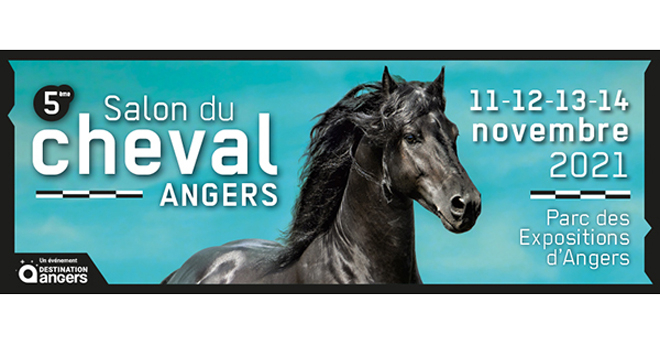 Le Salon du Cheval d’Angers en direct live