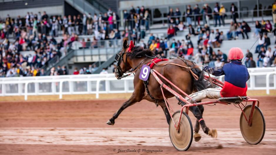 Pornichet. Halloween s’invite à l’hippodrome pour la « der » des trotteurs