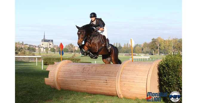 Lagona 4, Fibonacci de Lessac HDC et Bonmahon Chelsea, le podium des 6 ans au Lion