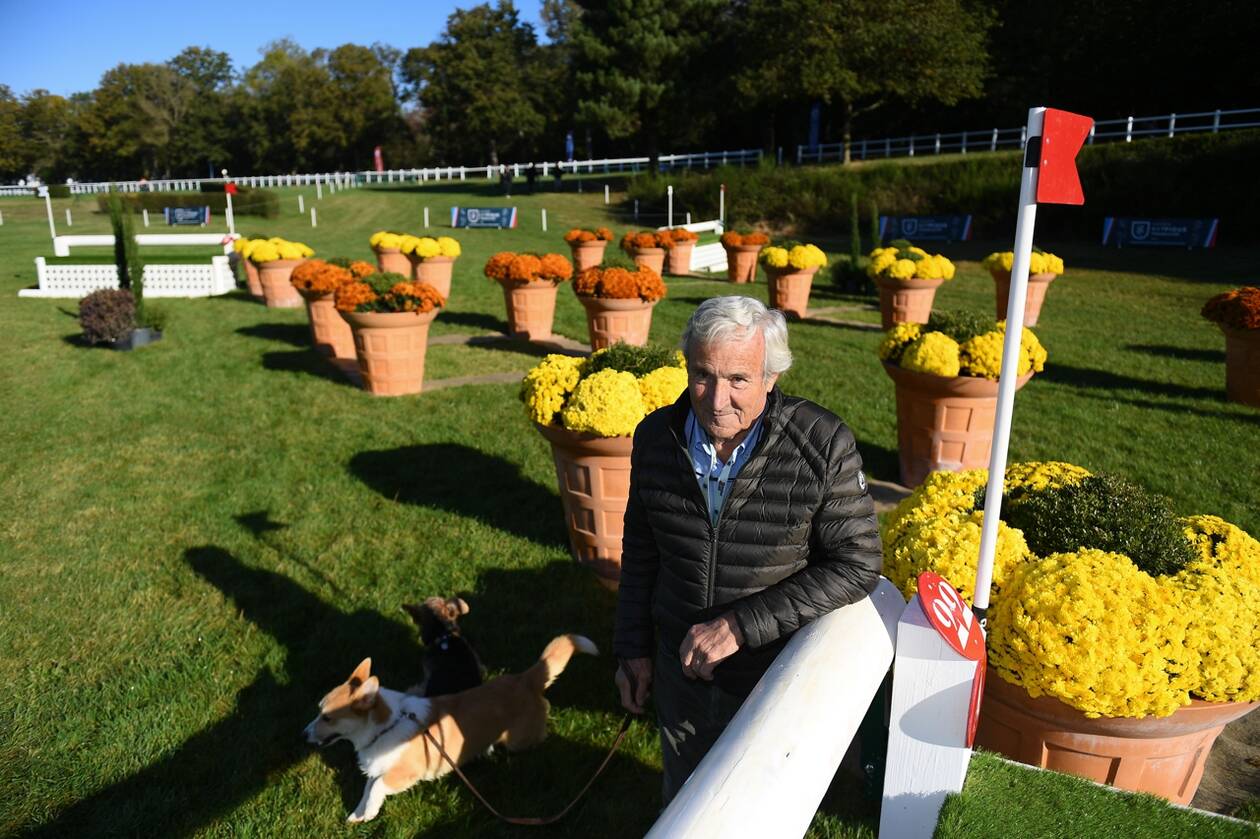 Équitation. Pierre Michelet chef de piste du Mondial du Lion : « Un cross parfait, ça n’existe pas »