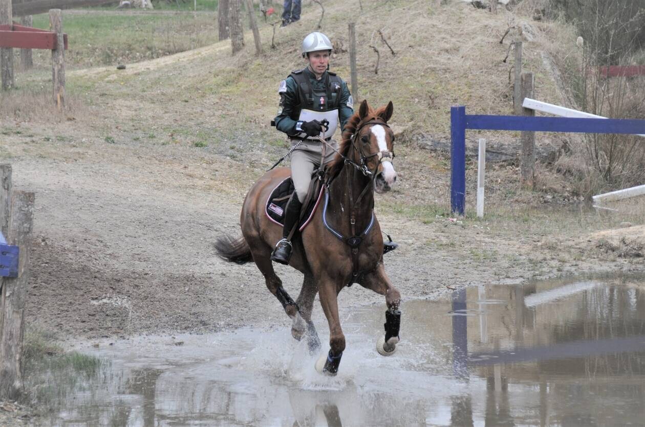 Equitation. Le Saumurois Donatien Schauly encore champion du monde militaire 2021