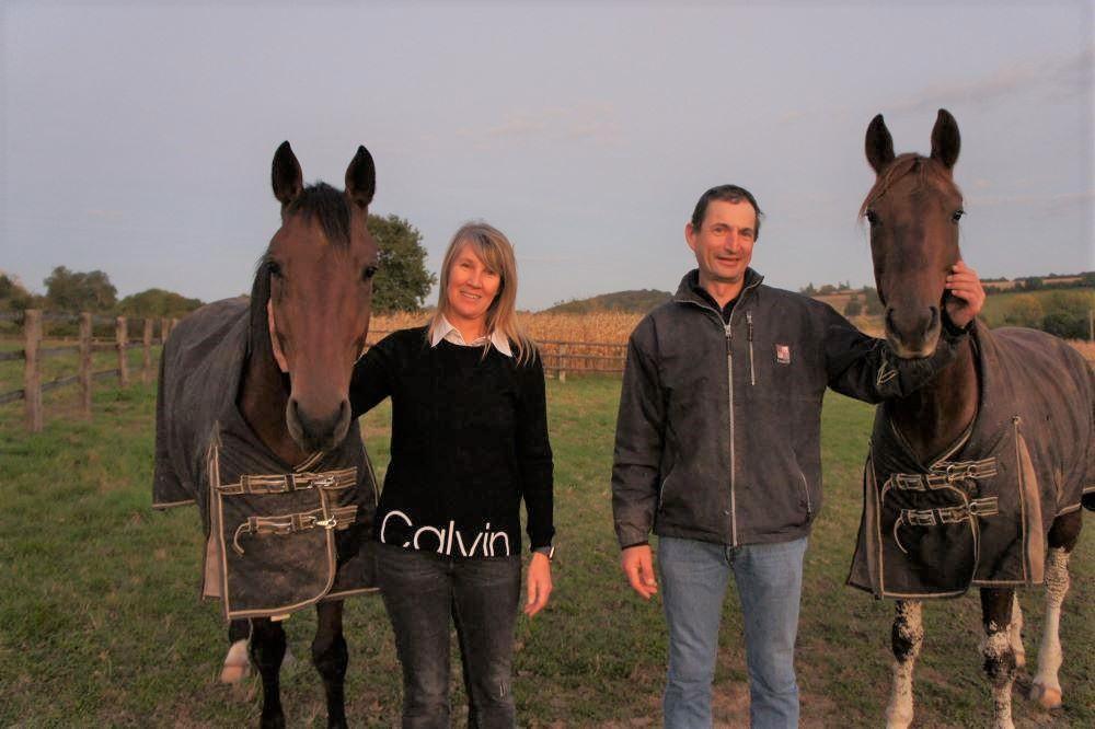 Brûlon : au haras des Écus, on prend soin des chevaux... et des Hommes