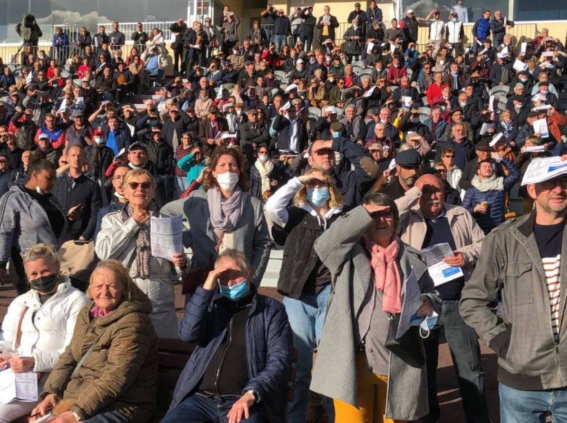 Hippisme. La foule est de retour aux Grands prix de la Toussaint, à Laval