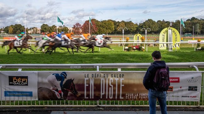 Journée du Grand Prix de Nantes, des sourires au rendez-vous